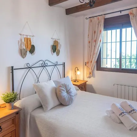 Casa La Fajara 2 By Ruralidays Vakantiehuis