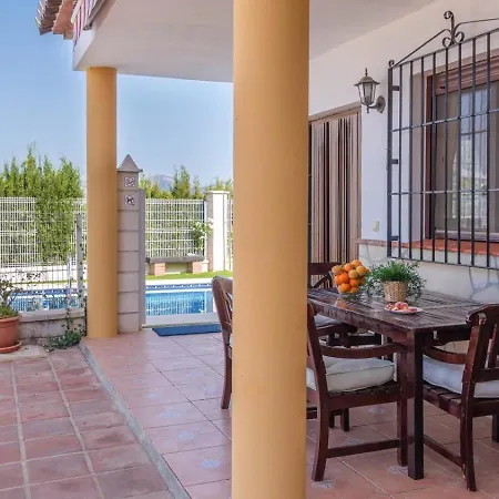 Prázdninový dům Casa La Fajara 2 By Ruralidays