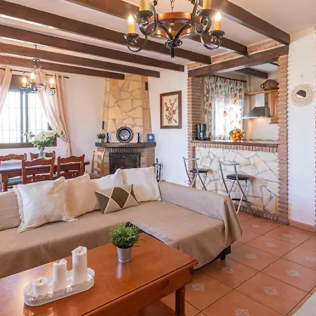 Vakantiehuis Casa La Fajara 2 By Ruralidays *