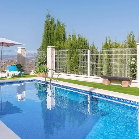 Prázdninový dům Casa La Fajara 2 By Ruralidays Canillas de Aceituno